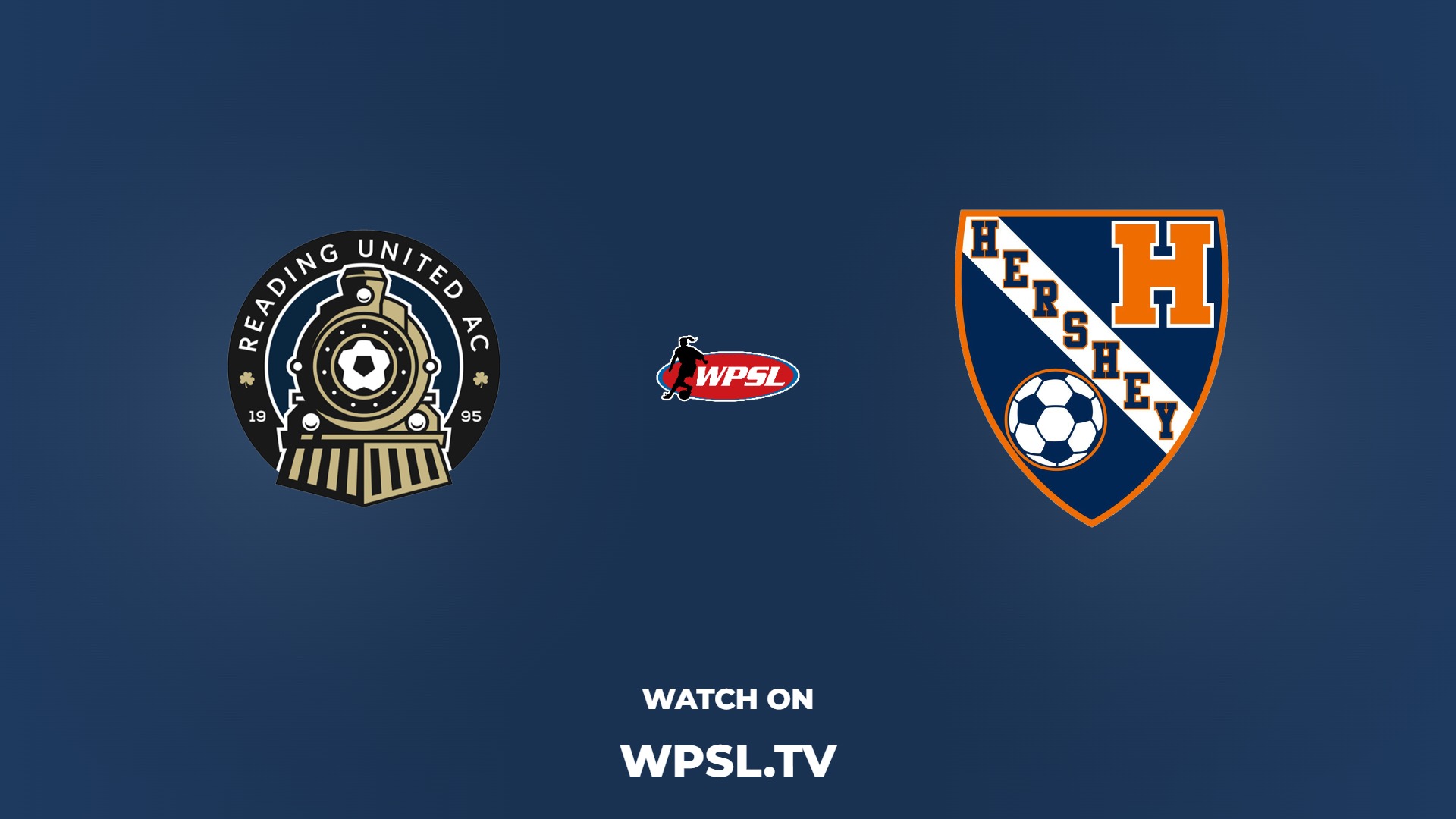Reading United A.C. vs Hershey FC