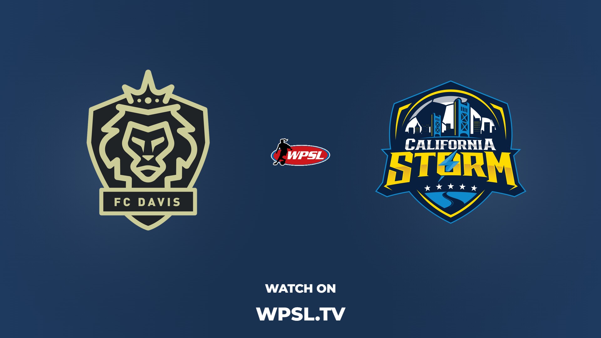 FC Davis vs California Storm