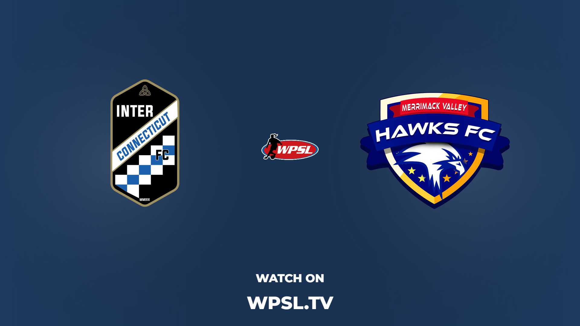 Inter Connecticut Football Club vs Merrimack Valley Hawks FC