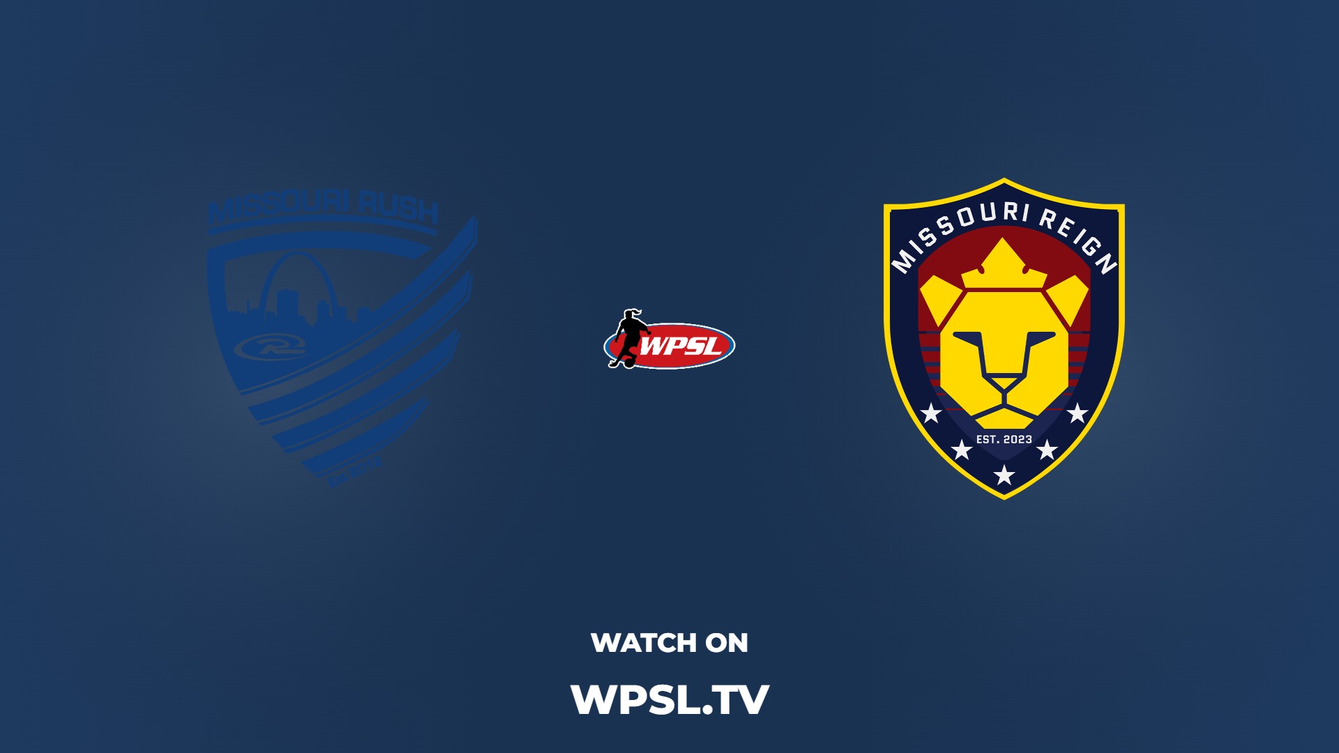 Missouri Rush vs Missouri Reign