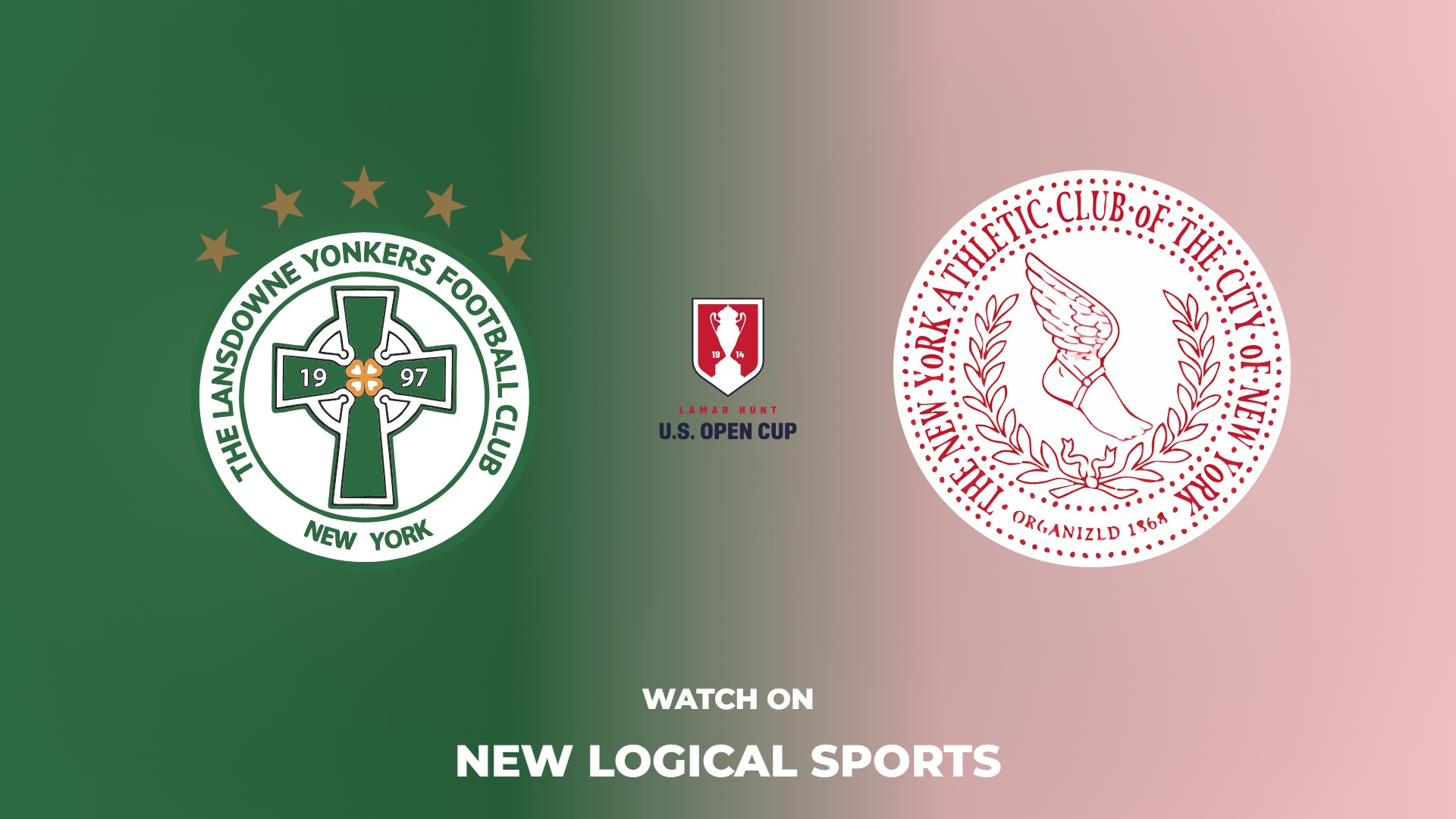Lansdowne Yonkers vs NY Athletic Club