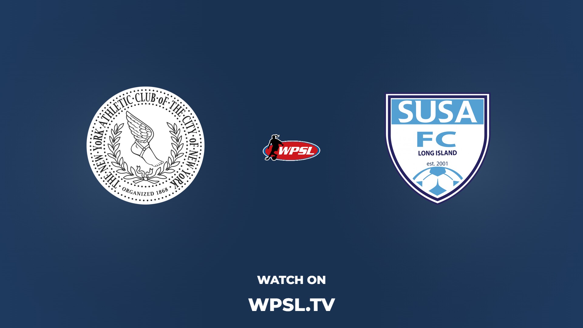 New York Athletic Club vs SUSA FC
