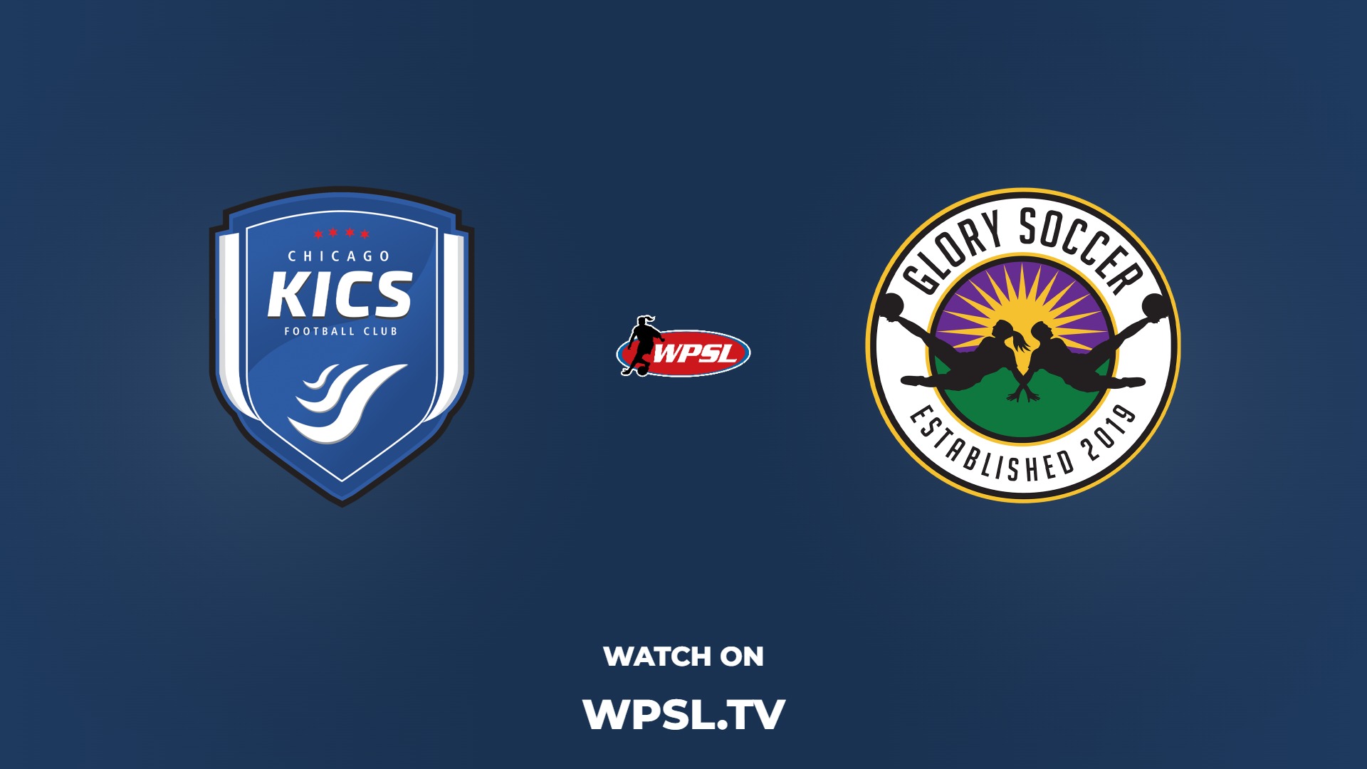 Chicago KICS Football Club vs Green Bay Glory