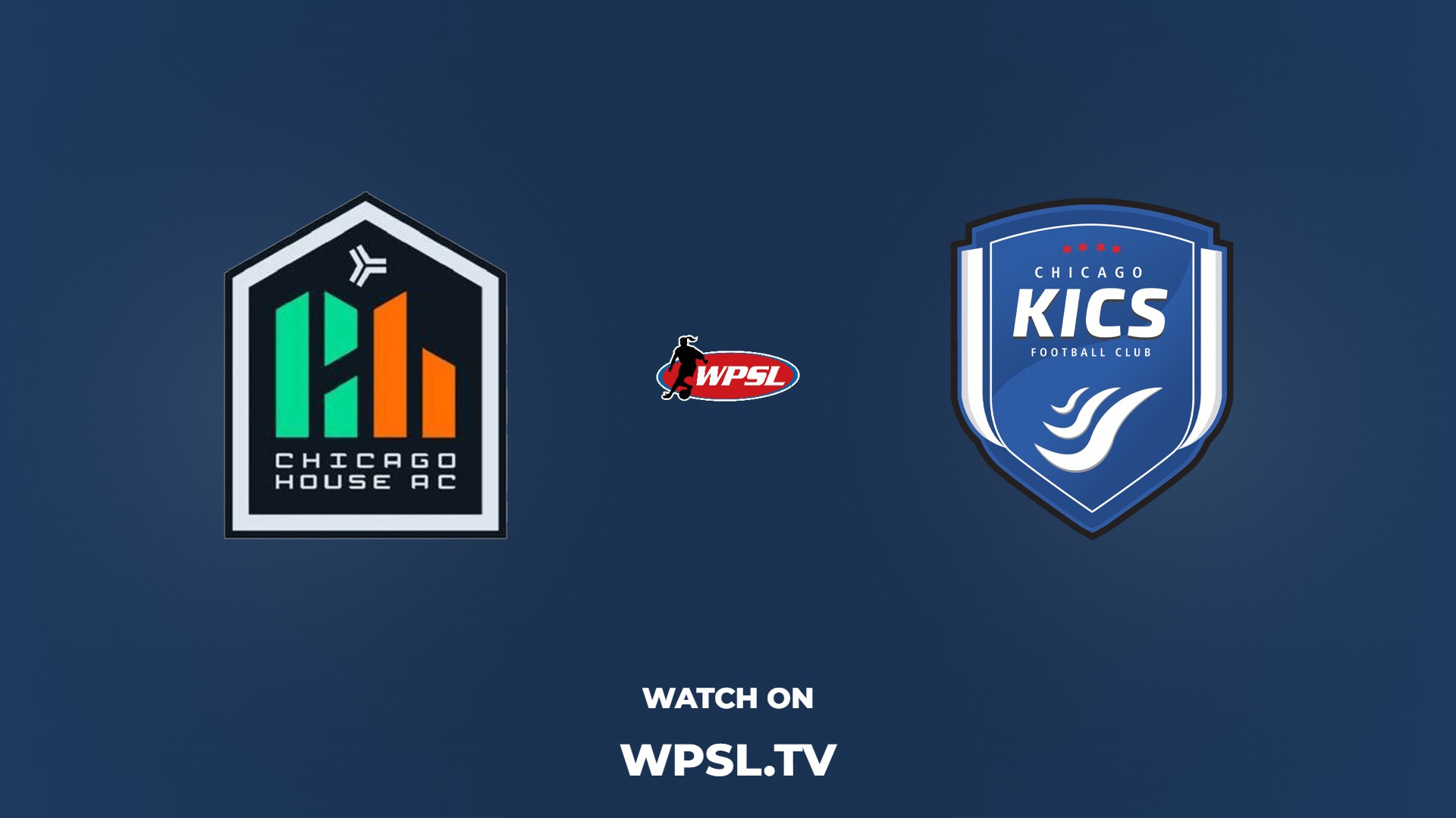Chicago House AC vs Chicago KICS Football Club