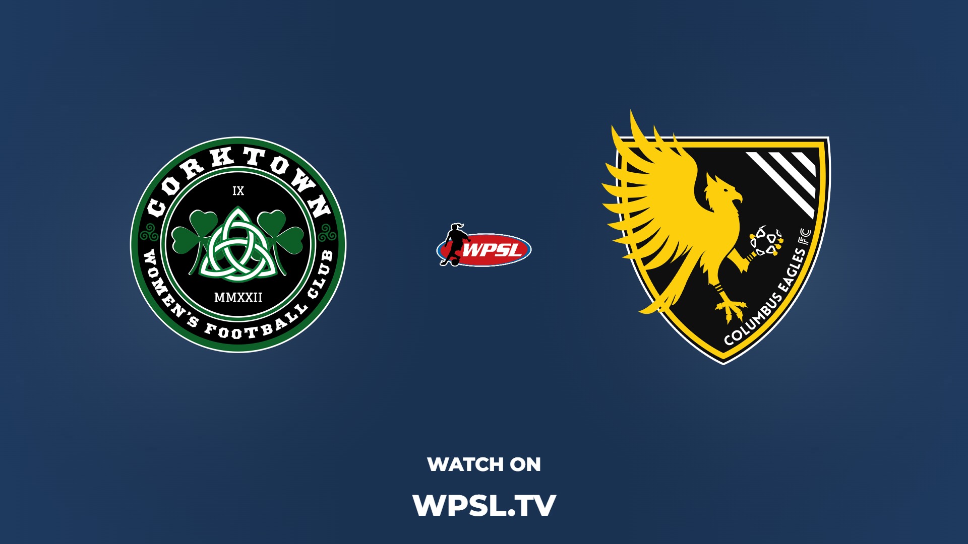 Corktown WFC vs Columbus Eagles FC
