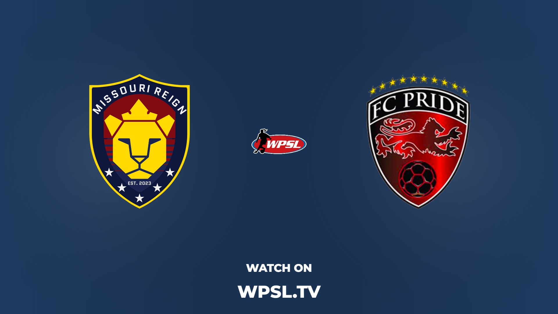 Missouri Reign vs FC Pride
