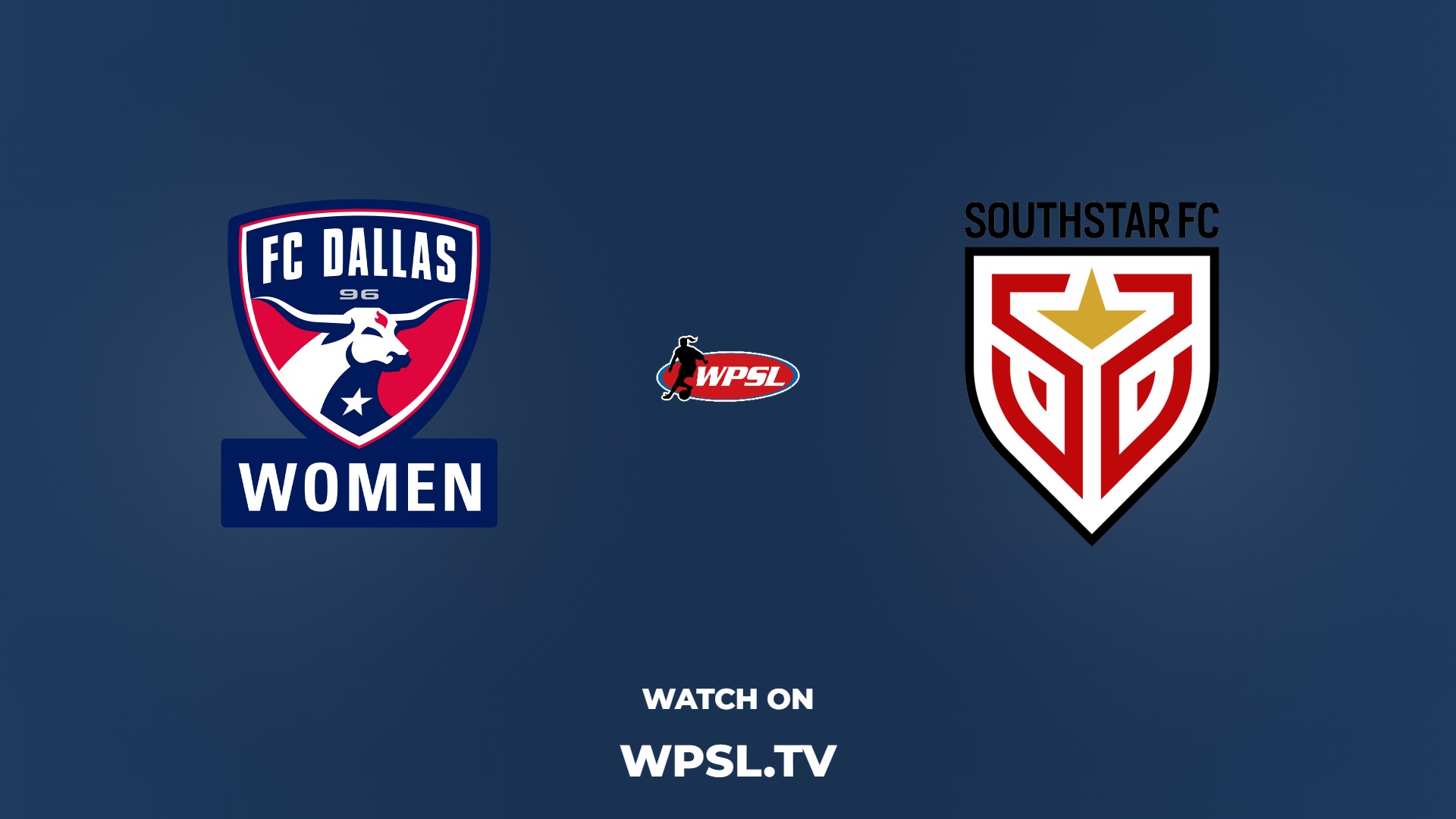 FC Dallas Women vs SouthStar FC