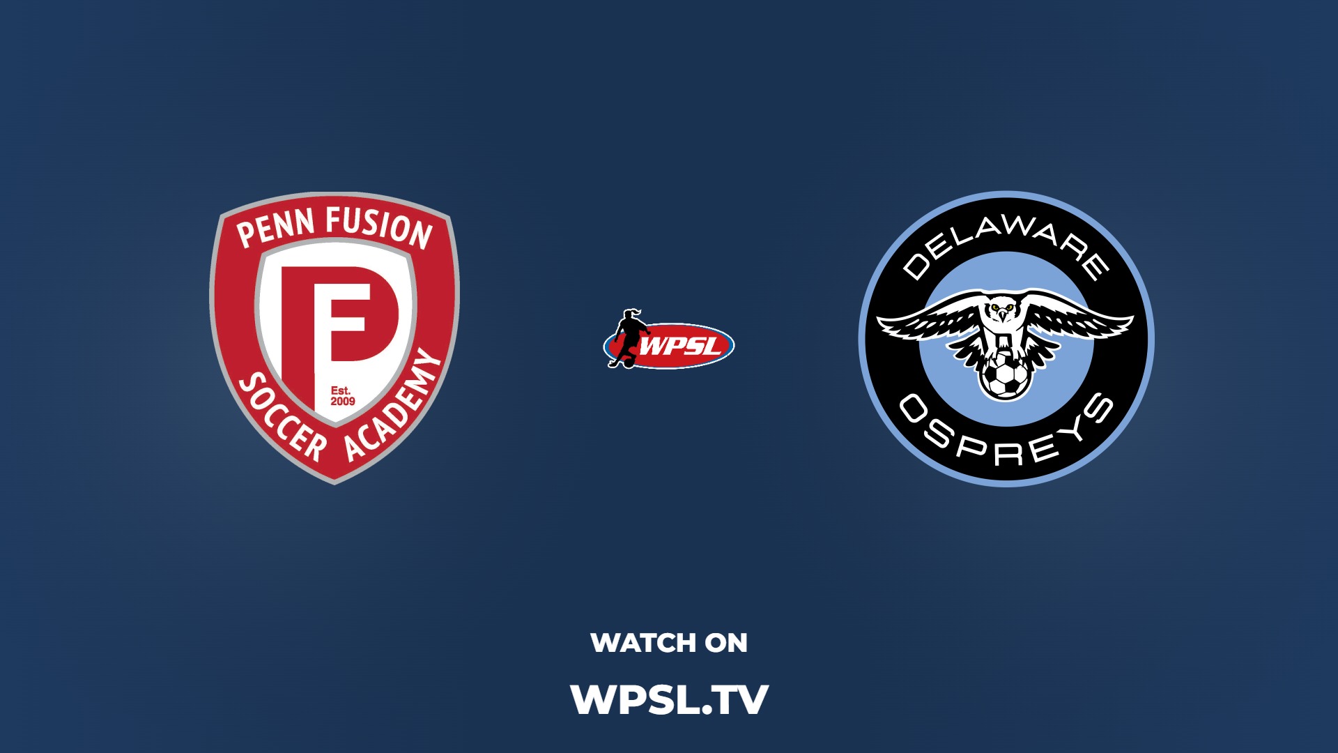 Penn Fusion SA vs Delaware Ospreys