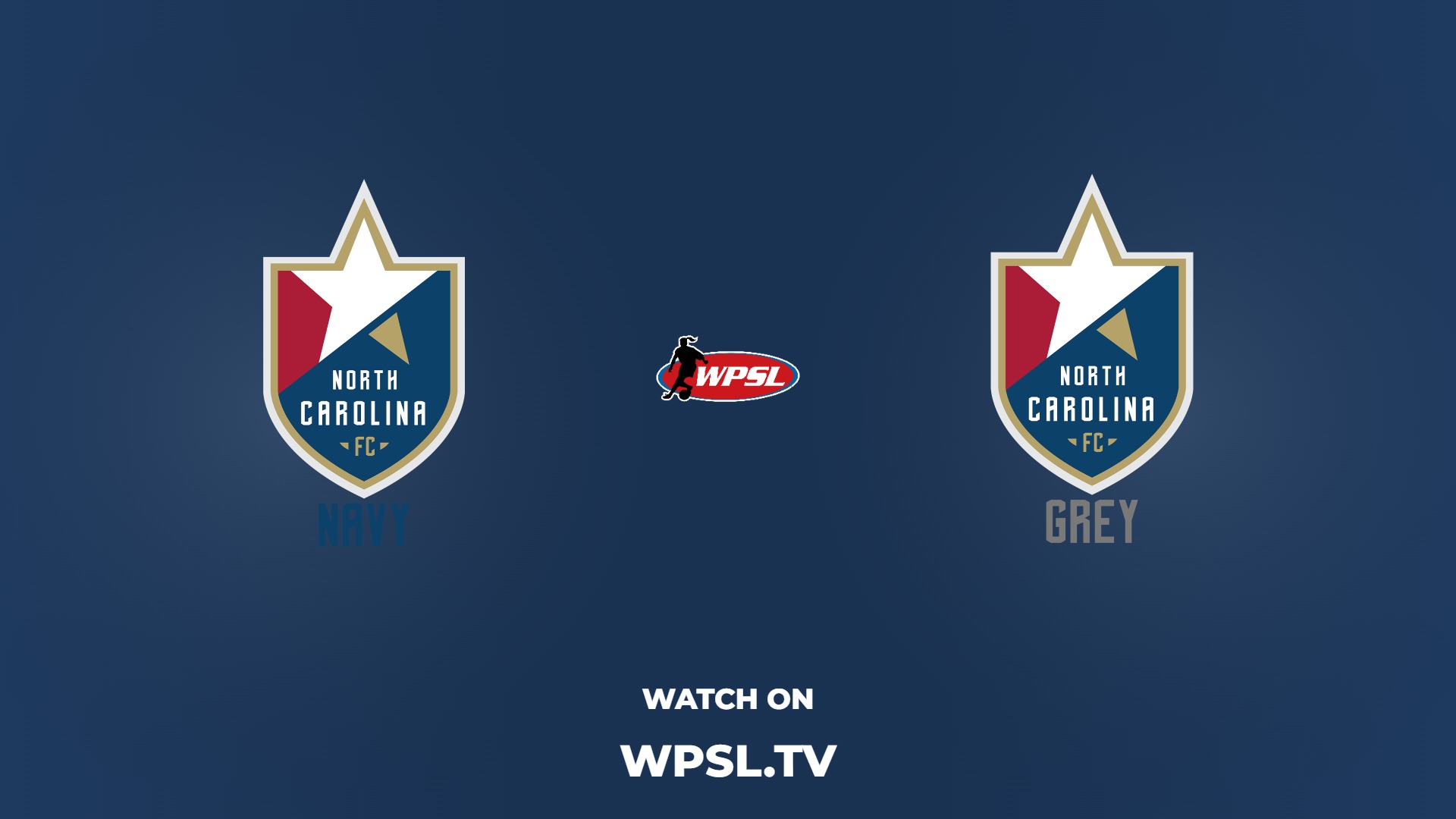 NCFC Navy vs NCFC Grey