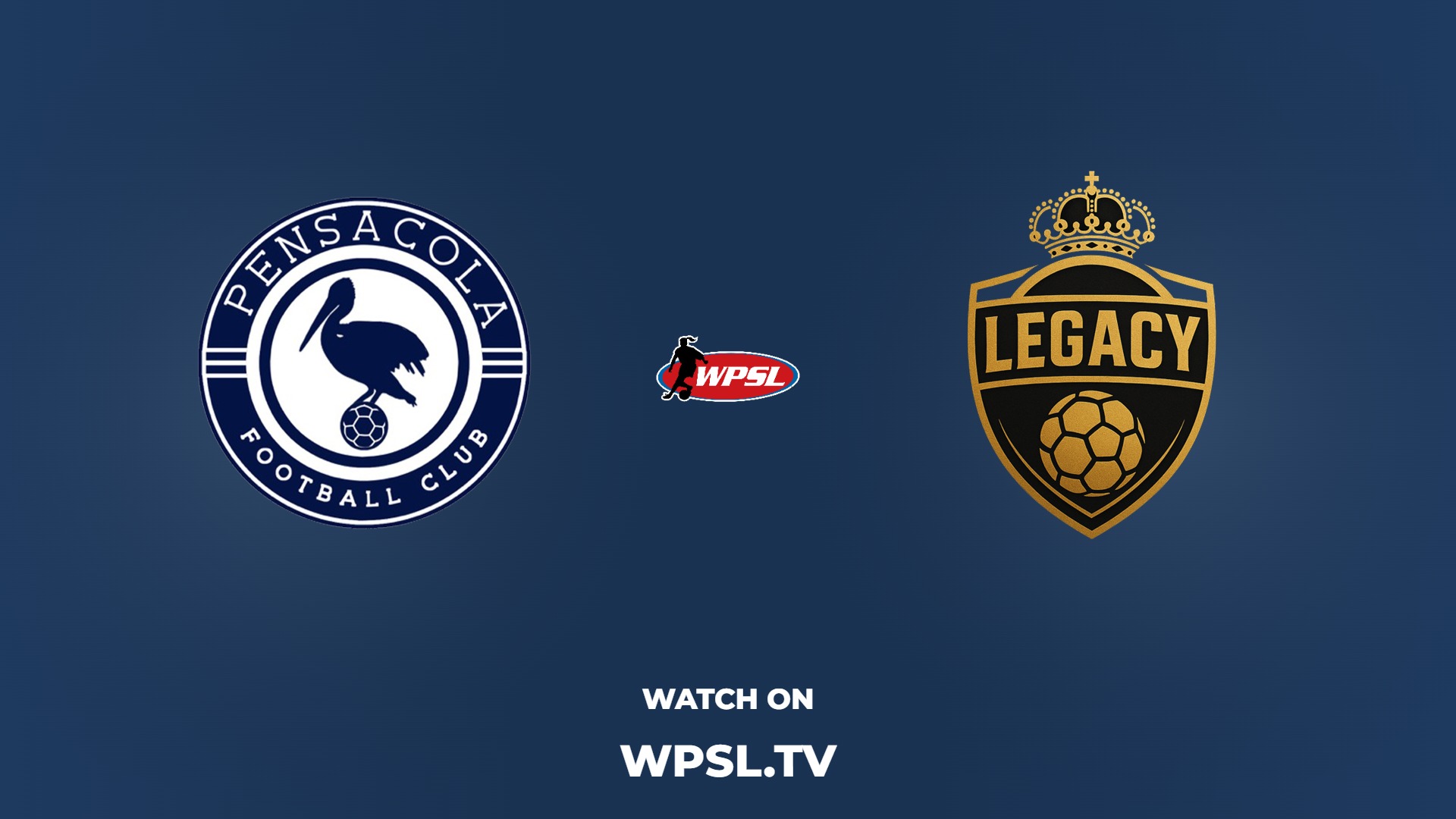 Pensacola FC vs Legacy FC