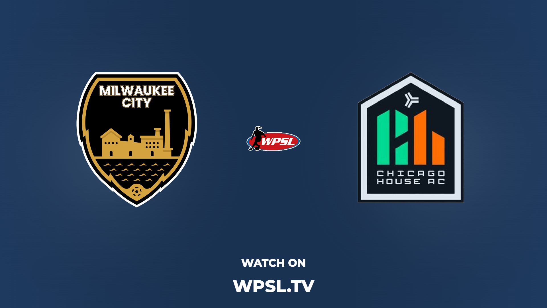 Milwaukee City A.F.C vs Chicago House AC