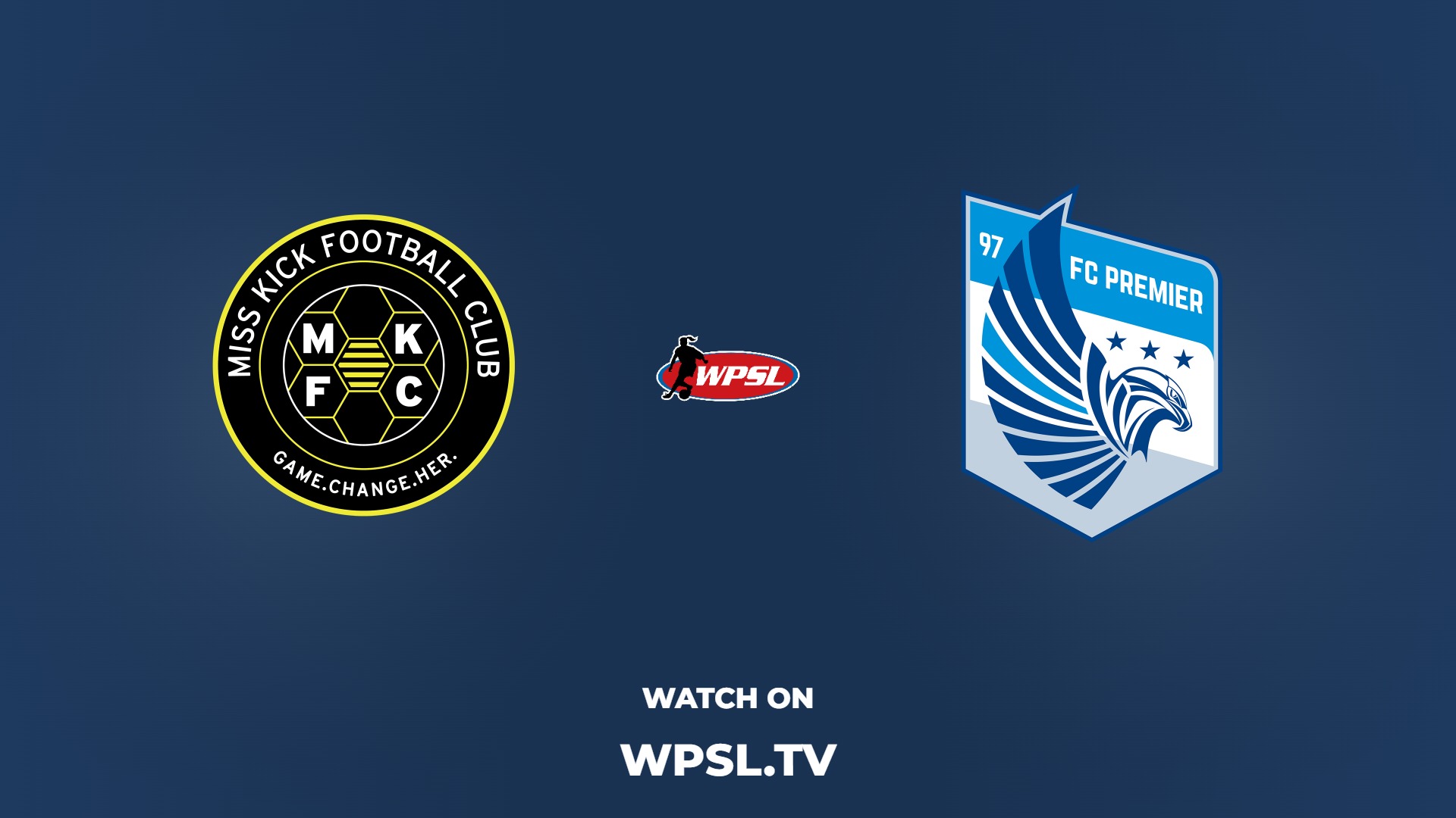 MISS KICK FC vs FC Premier