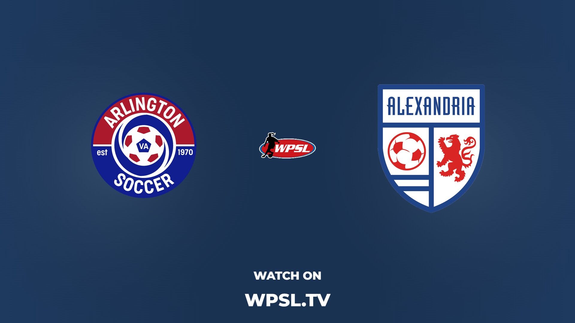 Arlington SA vs Alexandria Reds