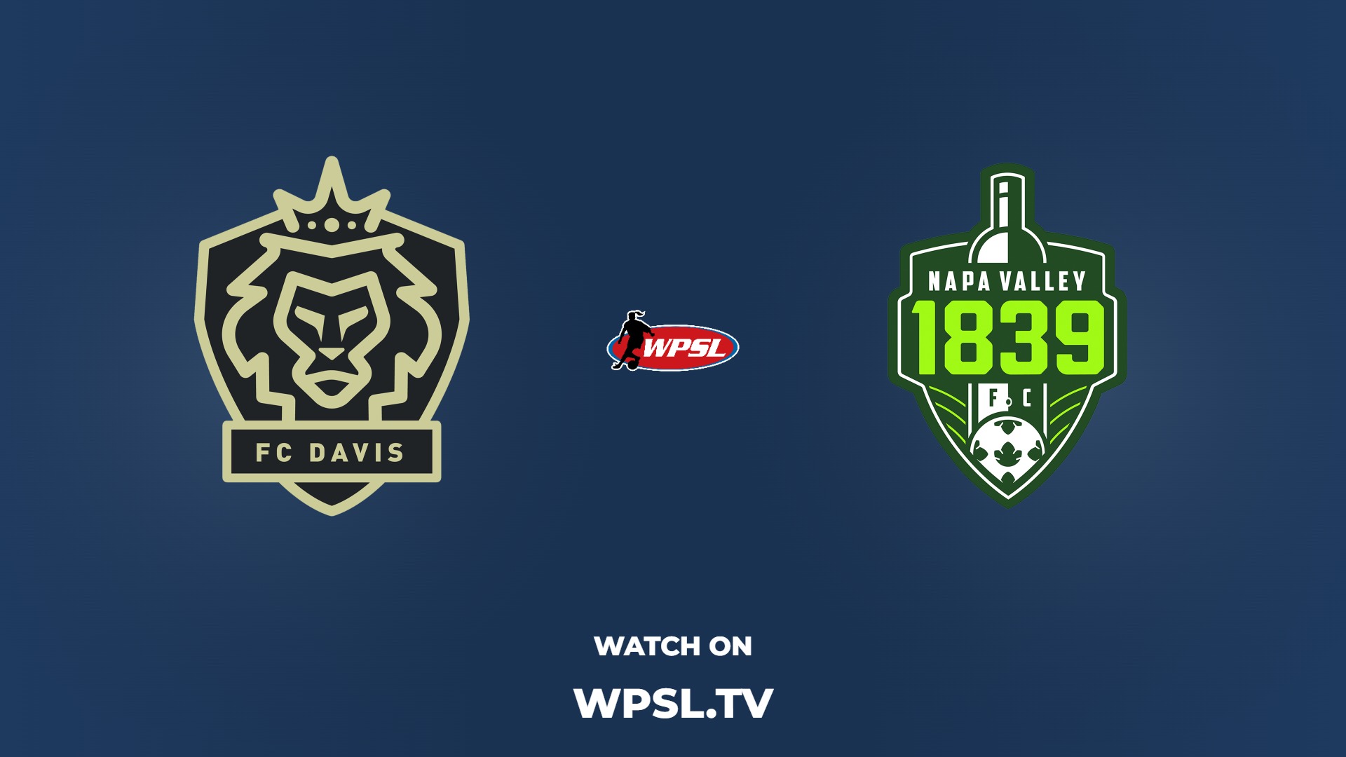 FC Davis vs Napa Valley 1839 FC