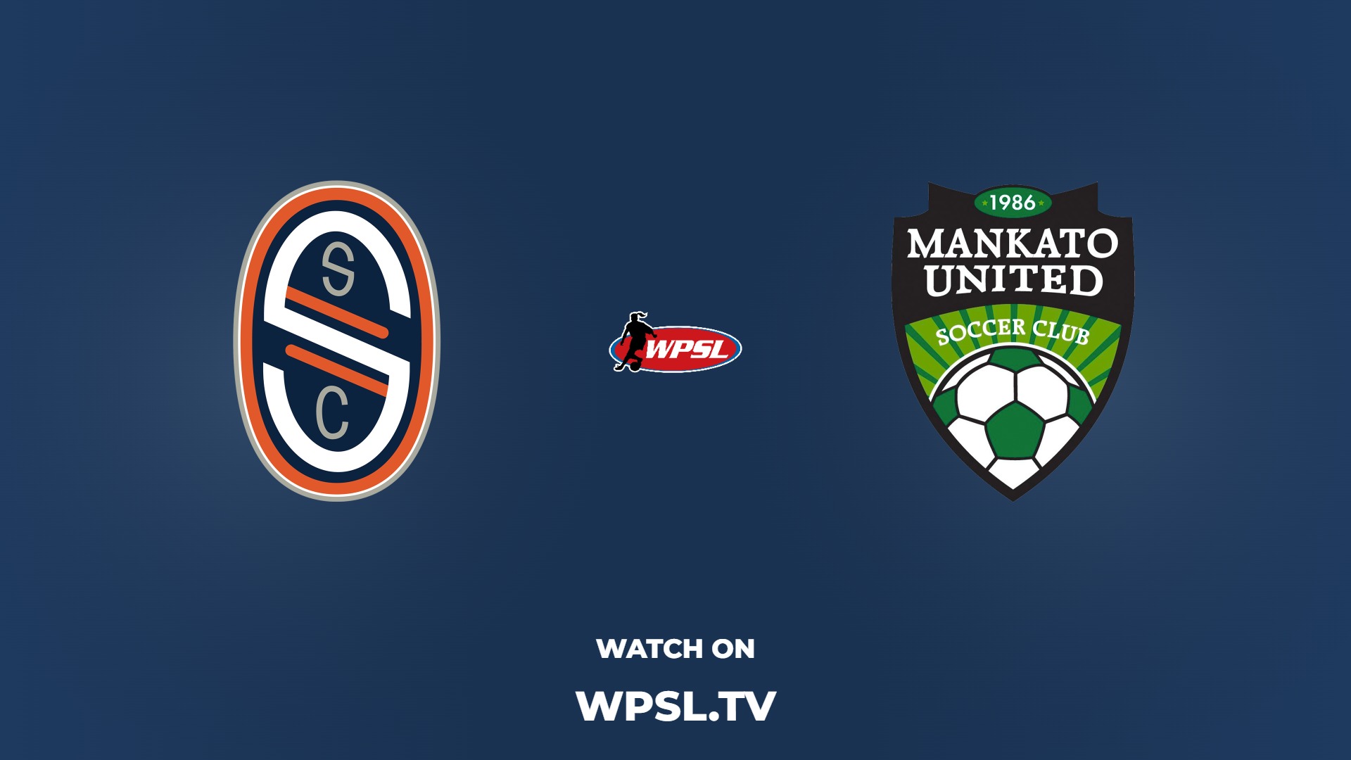 Salvo SC vs Mankato United Soccer Club