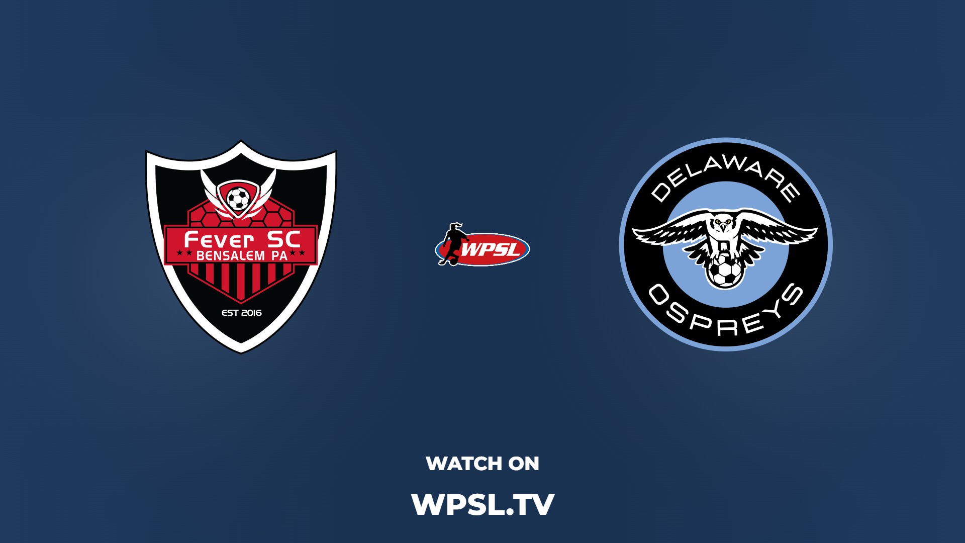 Fever SC vs Delaware Ospreys