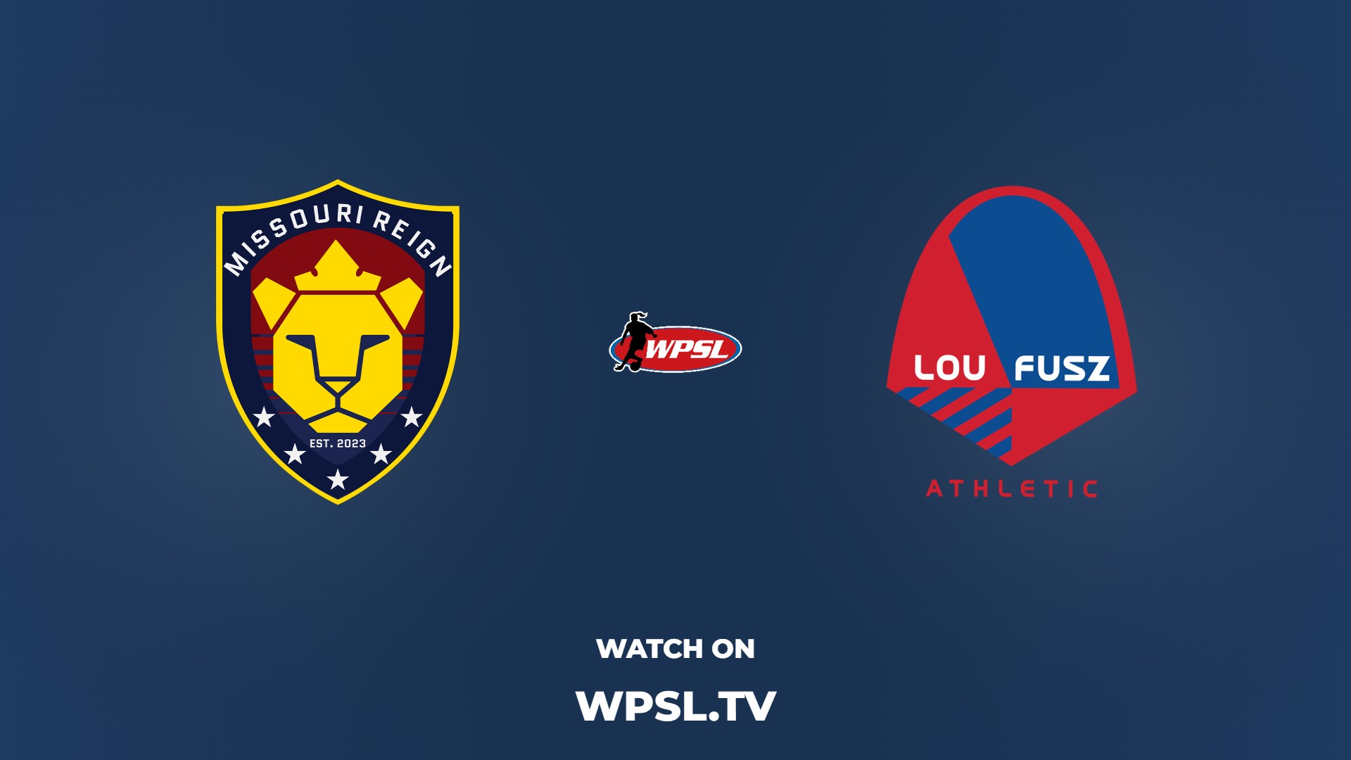 Missouri Reign vs Lou Fusz Athletic