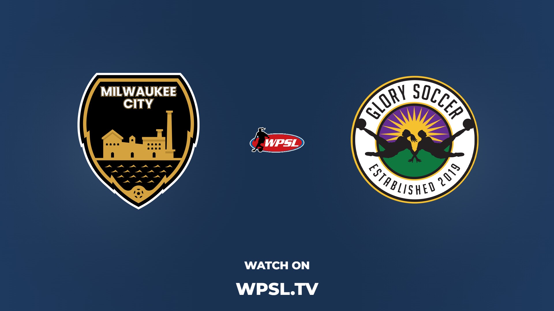 Milwaukee City A.F.C vs Green Bay Glory