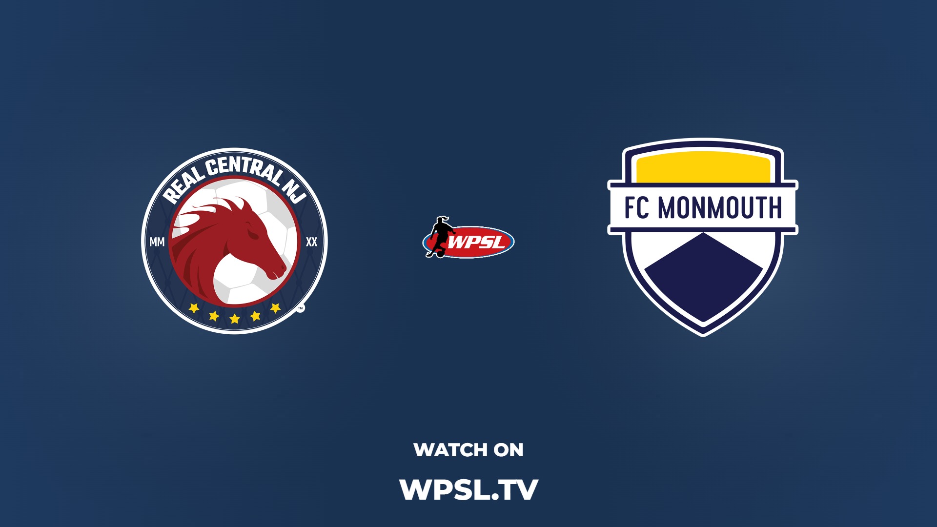 Real Central NJ vs FC Monmouth