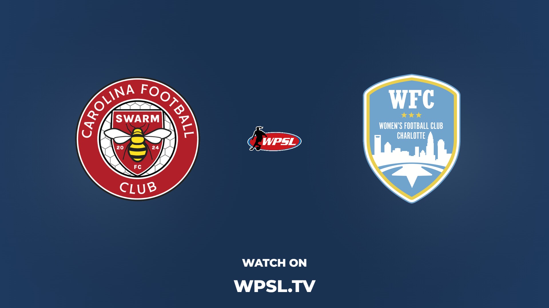 Carolina FC vs WFC of Charlotte