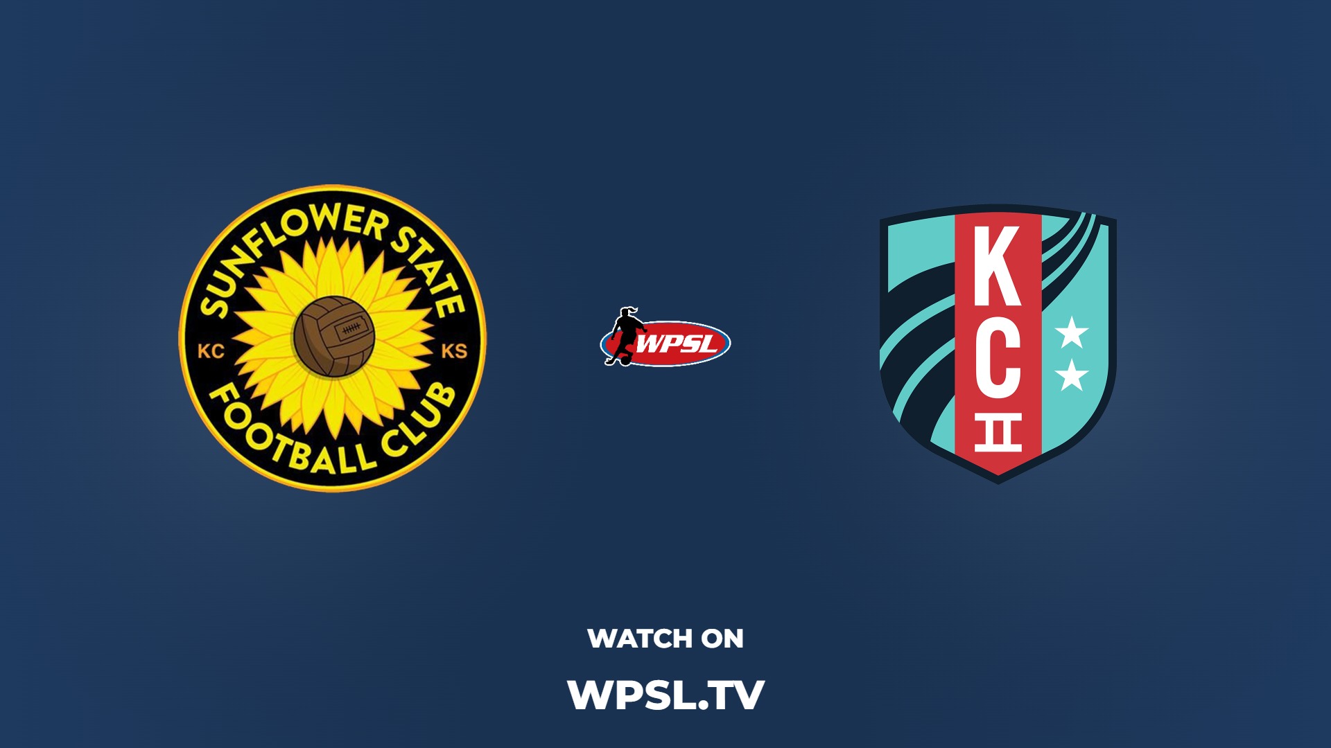 Sunflower State FC vs Kansas City Current II