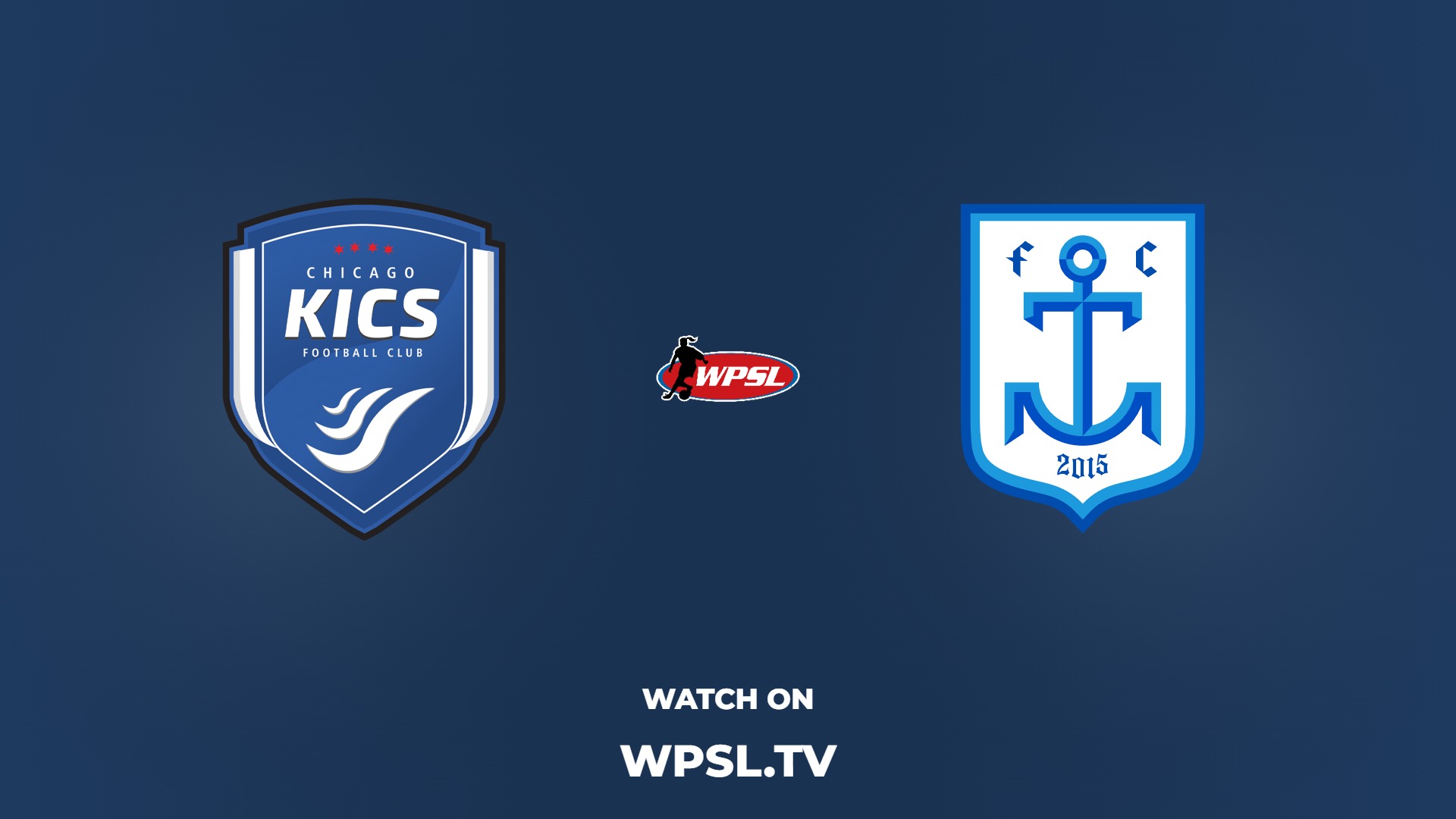Chicago KICS Football Club vs FC Milwaukee Torrent
